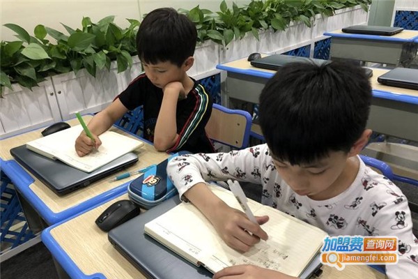 萌萌码青少儿编程加盟费