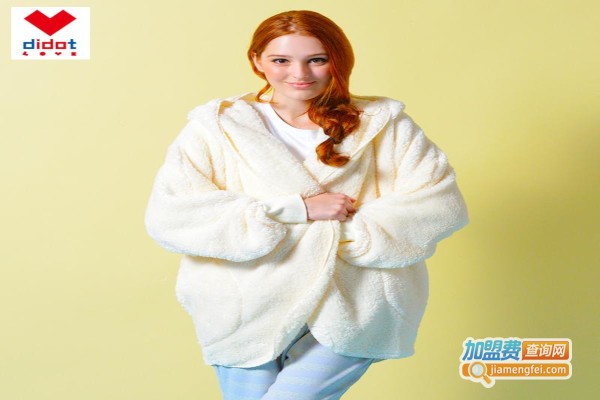 迪渡内衣加盟费