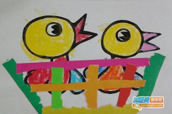 术果美术加盟费