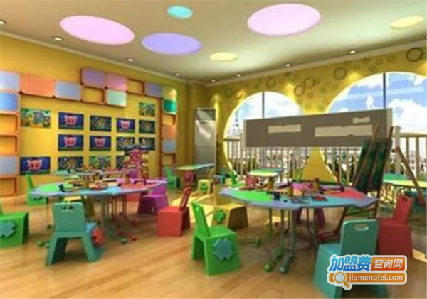 小梵高少儿美术加盟费