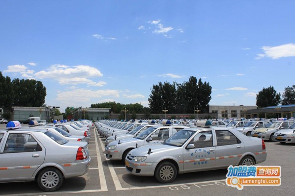 银通驾校加盟费