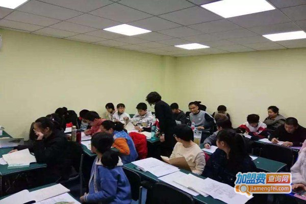 睿思教育加盟费