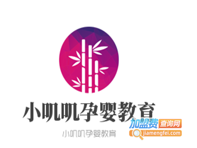小叽叽孕婴教育加盟费