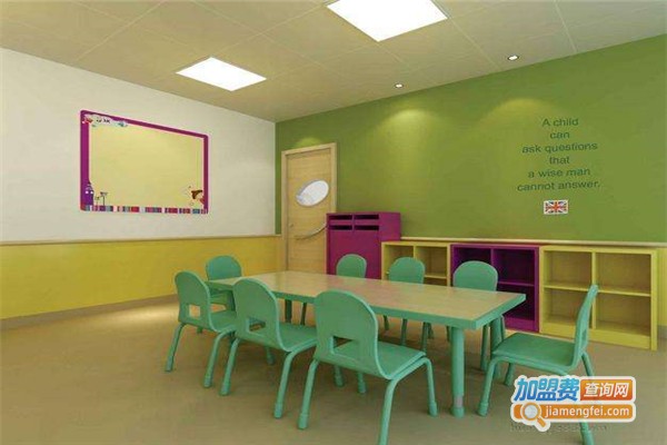 小树苗教育加盟费