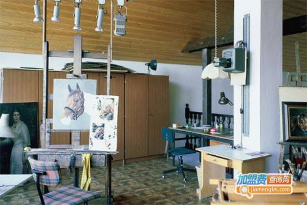 中州画室加盟费