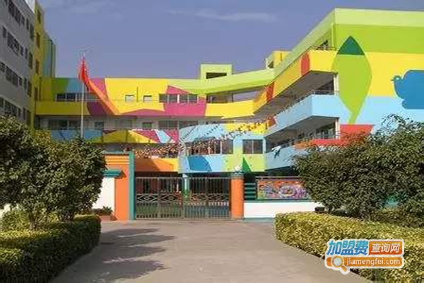 唐纳幼儿园加盟费