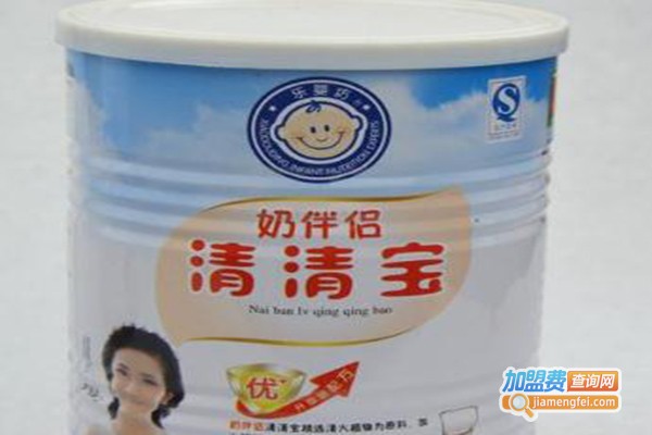 助威清火宝奶粉伴侣加盟费