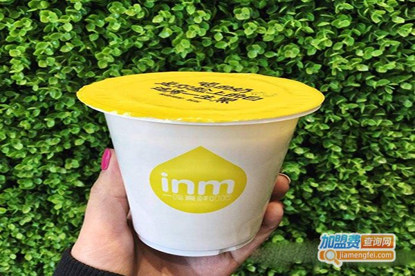 inm奶吧加盟费