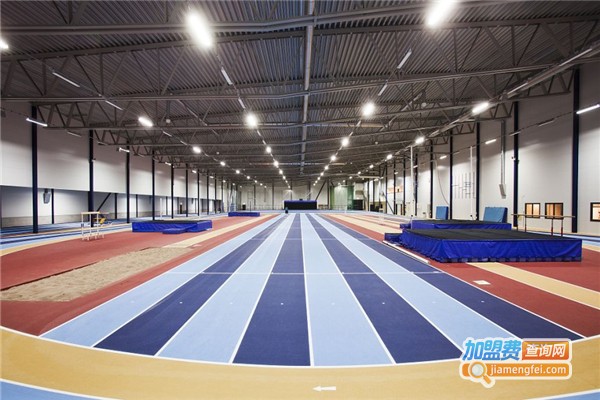 乐冠军儿童运动馆加盟费