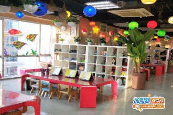 央伦少儿美术加盟费