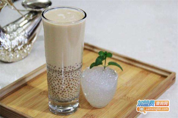 茶本逗奶茶加盟费