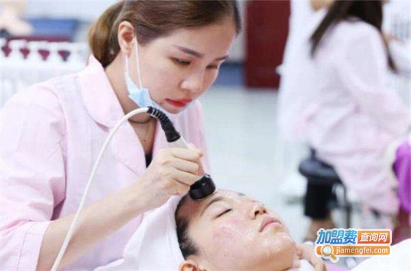 医贝施皮肤管理加盟费