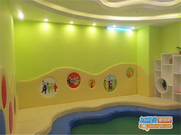 斯泰尔早教中心加盟门店