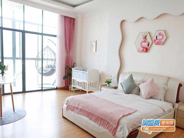 馨福月子会所加盟费