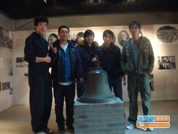 新视觉画室加盟费