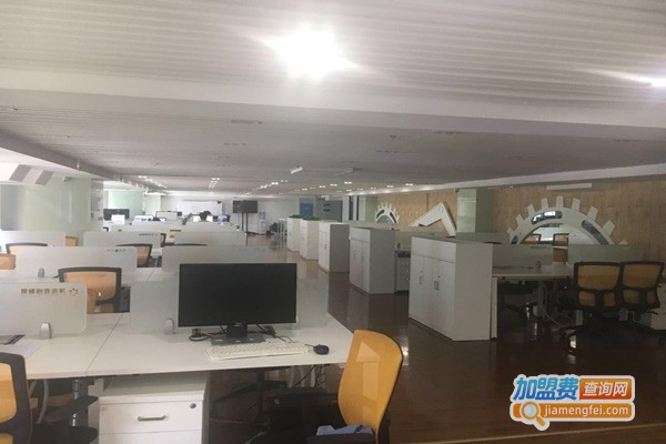 洋光在线教育加盟