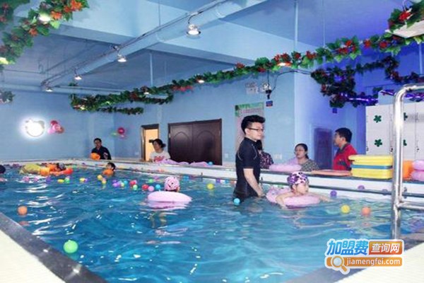 金色雨林幼小衔接加盟门店