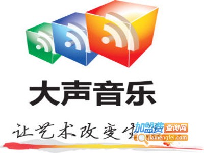 大声音乐加盟费