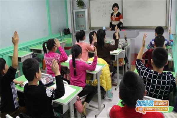 憨豆豆阅读全能突破加盟费