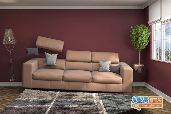 包豪斯沙发加盟费