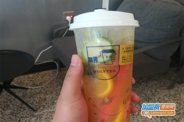 mollyetea茶芸加盟费