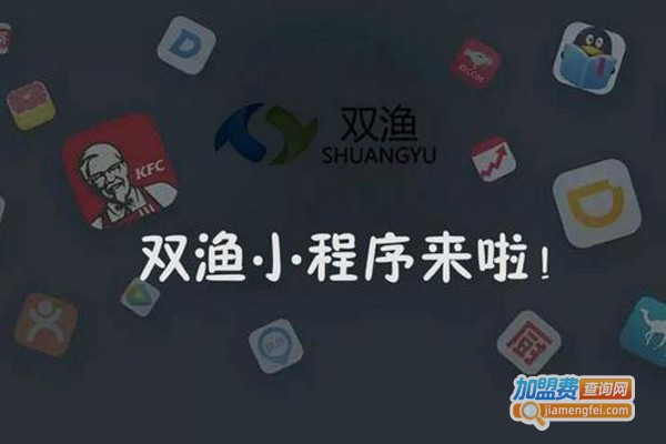 双渔小程序加盟