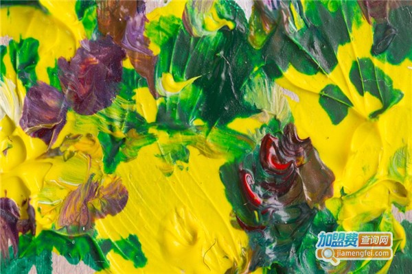 贝乐计画少儿美术加盟费