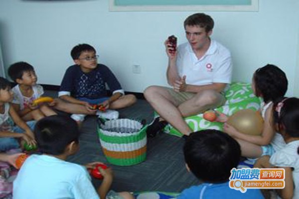 翘楚少儿英语加盟费