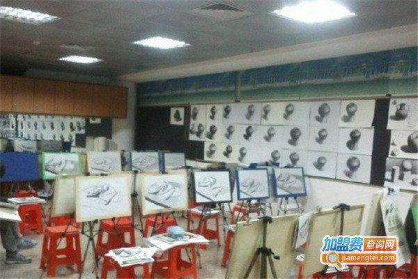 一格美术加盟费