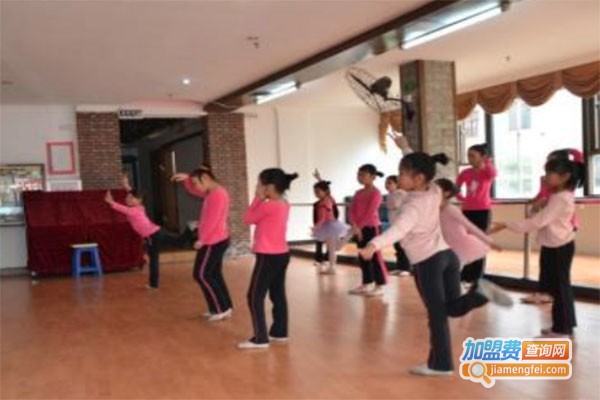 左马艺术舞蹈培训