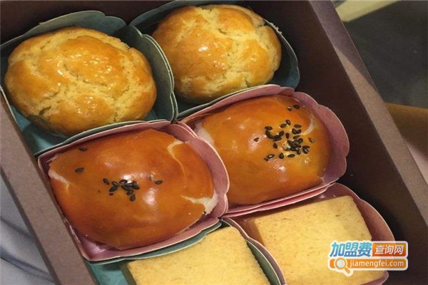 造酥·唐点酥饼