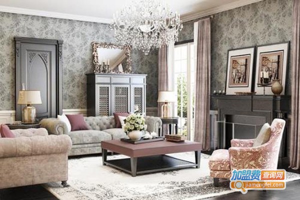 欧陆世家全屋整装加盟门店