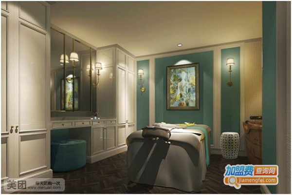 芳华美容养生会所加盟门店