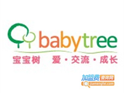 宝宝树早教加盟费