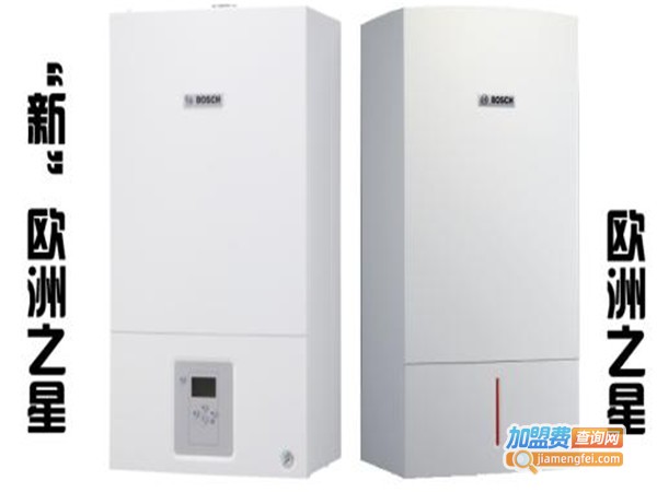 博世采暖炉加盟门店