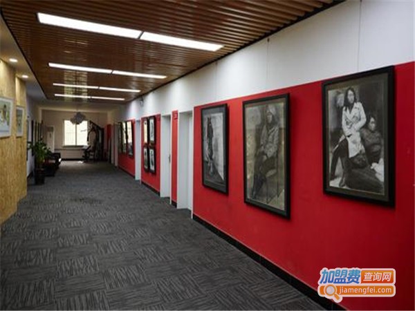 艺美画室加盟门店