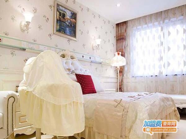 宝岛月子会所加盟费