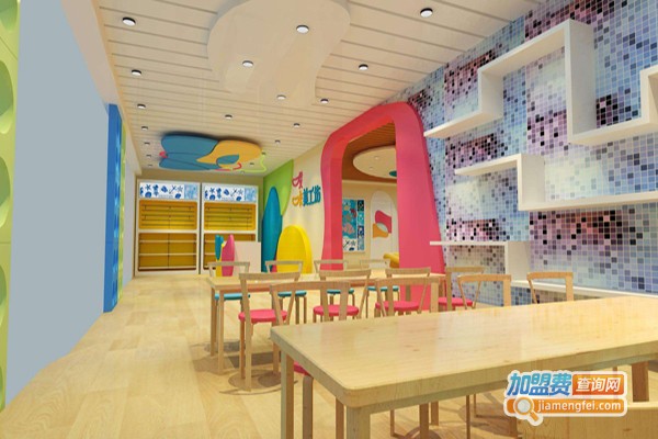 哎咔儿童创意美术加盟