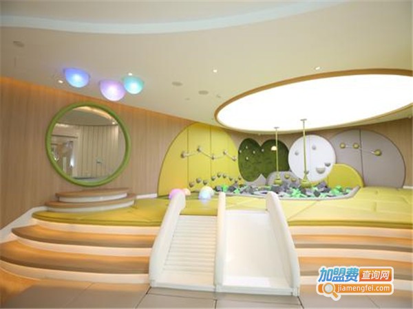 心和早教加盟门店