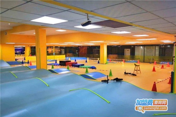 平衡车儿童俱乐部加盟