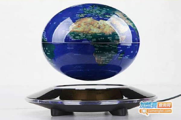 磁悬浮工艺品加盟门店