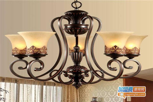 新思亮照明加盟门店