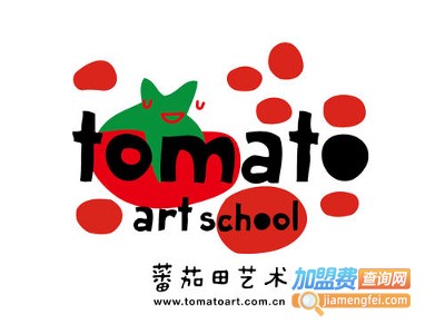 番茄田少儿美术加盟费