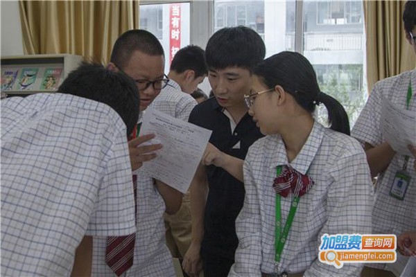 翔宇体育培训加盟门店