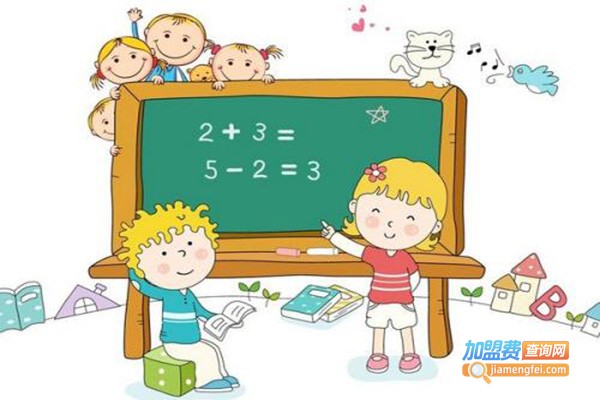 速算培训加盟门店