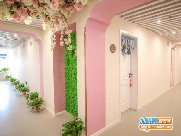 爱菲月子会所加盟费