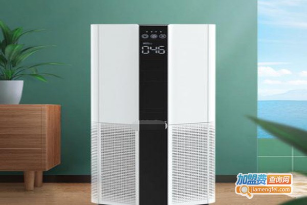 紫微星空气净化器加盟费