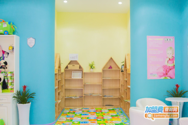 新育婴早教加盟费