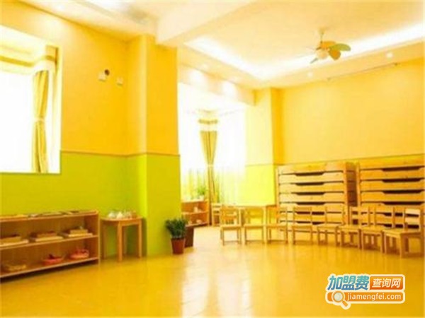 贝贝树早教中心加盟门店