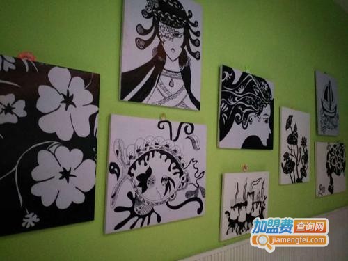 趣学全美术加盟